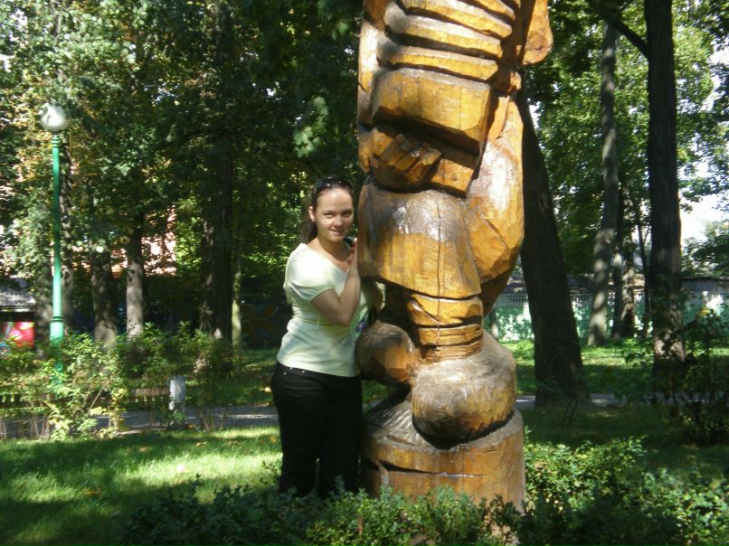 Аня Степаненко фотография #50