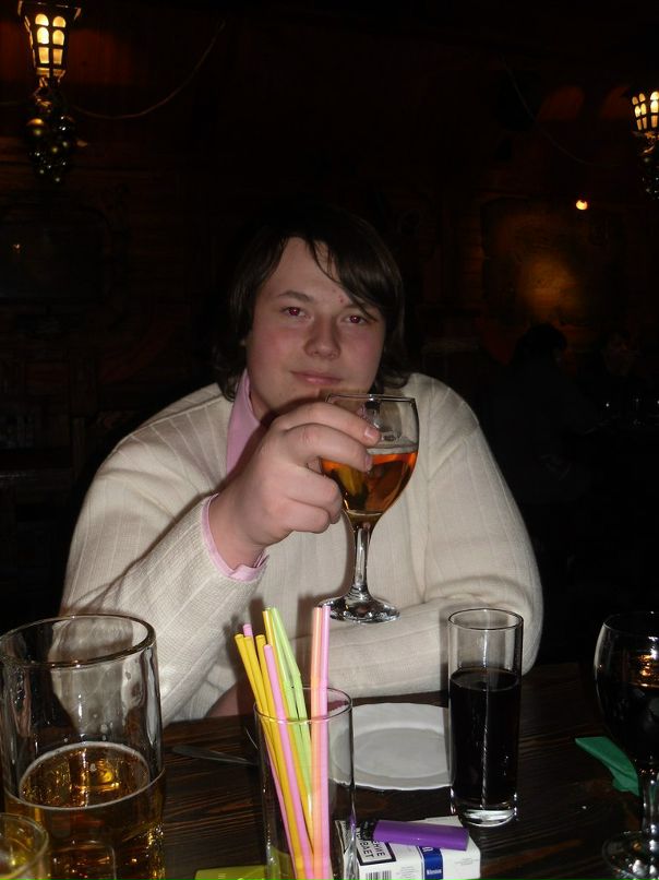 Ромчик Олейников фотография #34