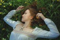 Фотография Бургандиновой Мариям