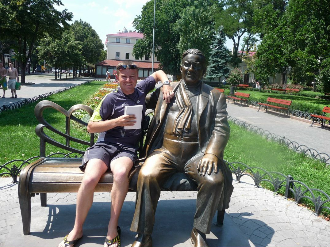 Игорь Баранов фотография #48