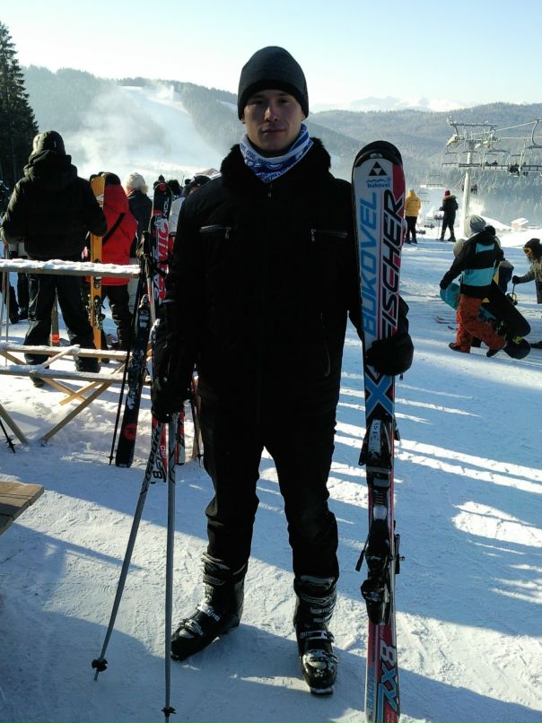 Богдан Устименко фотография #7