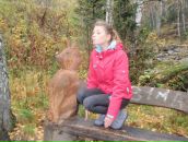 Фотография Сыроватской Ксении