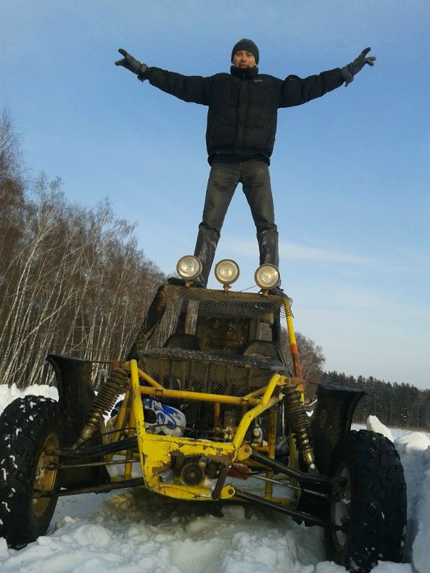 Иван Лапкин фотография #5