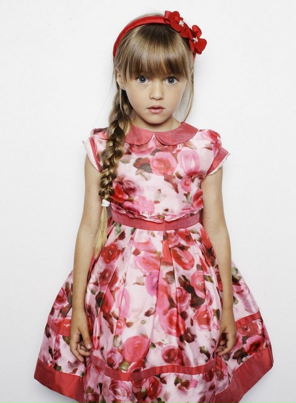 Кристина Лестрейд фотография #3