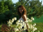 Фотография Волгуновой Али