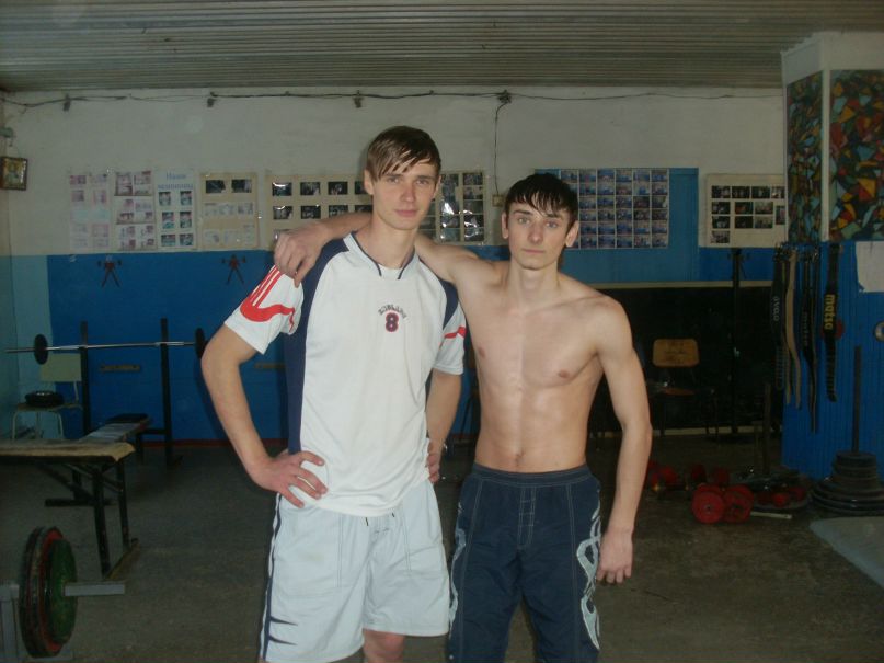 Григорий Лущ фотография #32