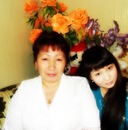 Фотография Адыковой-Хусаиновой Улбоши