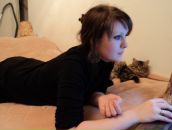 Фотография Роговой Анюты