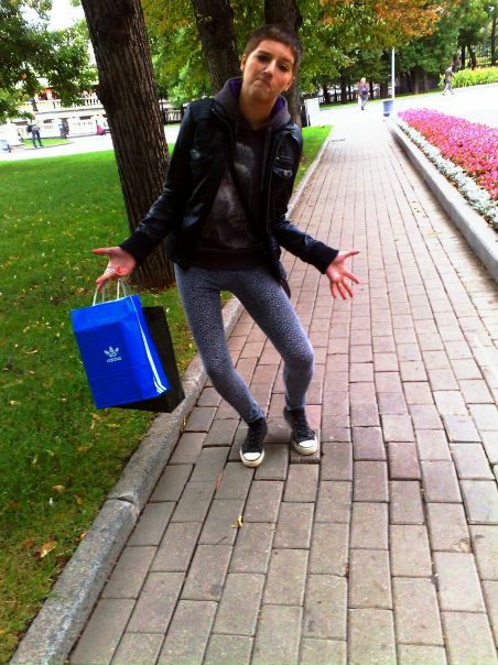 Соня Степанова фото №40