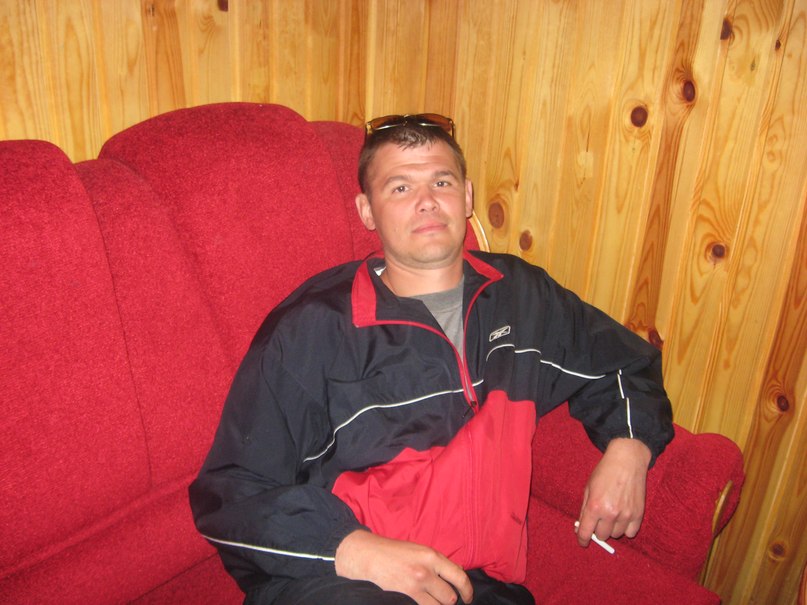 Сергей Воробьёв фотография #46