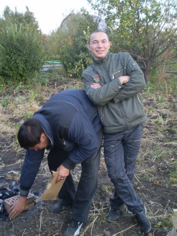 Рустам Узянбаев фотография #14