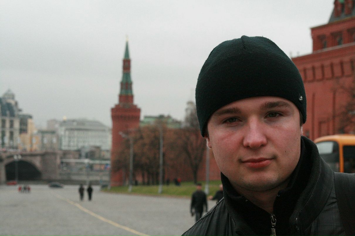 Дмитрий Гагарин фотография #7