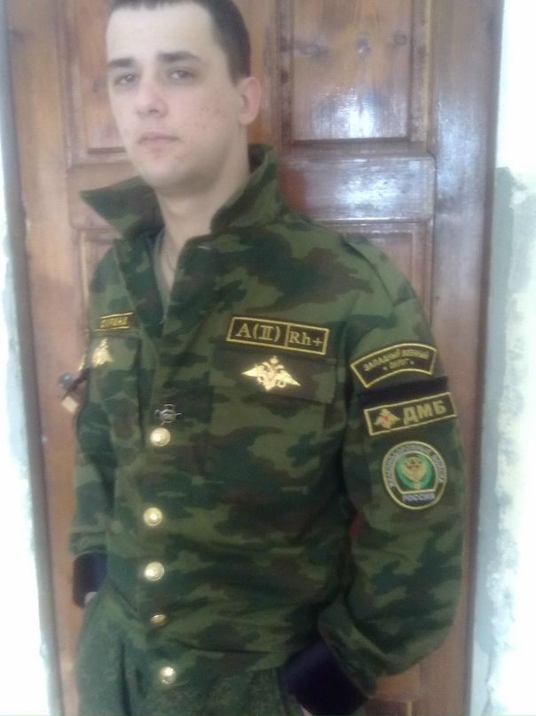 Антон Горбатов фотография #10