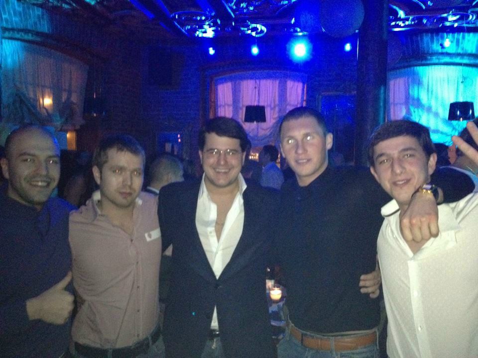 Armin Hrkovic фотография #30