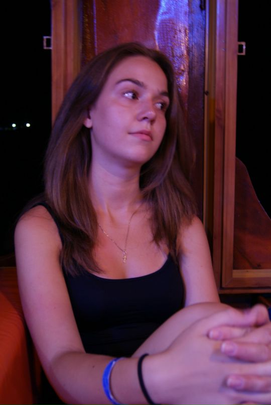 Дарья Олейник фотография #29