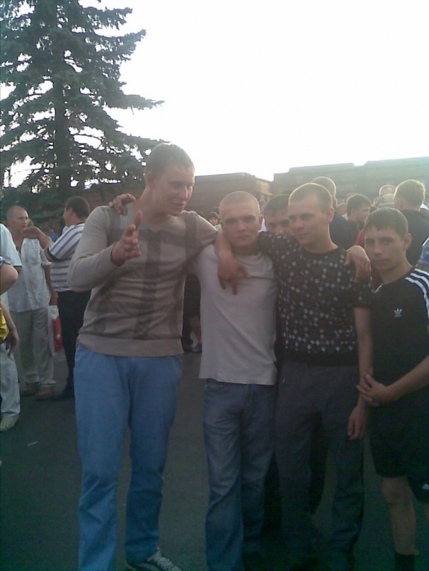 Дмитрий Кадомцев фотография #13