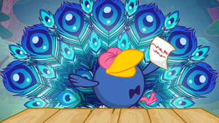 Смешарики 2D. Сезон 6. Серия 19. Синяя птица