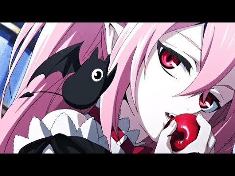 MAD】クルル・ツェペシ「Lolita」終わりのセラフ【AMV】 — Видео от