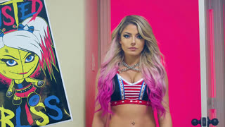 Bowling For Soup - Alexa Bliss (Official Video 2020)