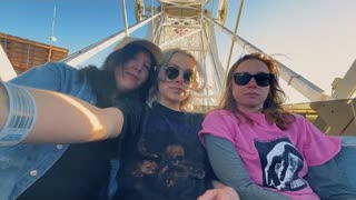 boygenius - Not Strong Enough (Official Video 2023)