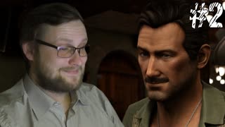 Uncharted 3 Drakes Deception ► НОВЫЙ СТАРЫЙ ДРУГ ► #2